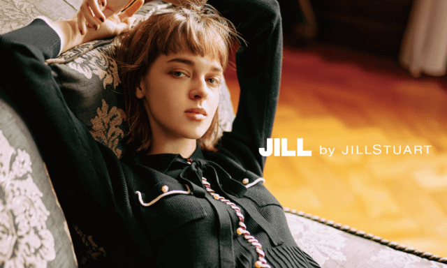 パパ活　服装　JILL by JILLSTUART（ジル・バイ・ジルスチュアート）