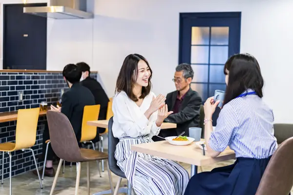 パパ活 大人 茶飯女子